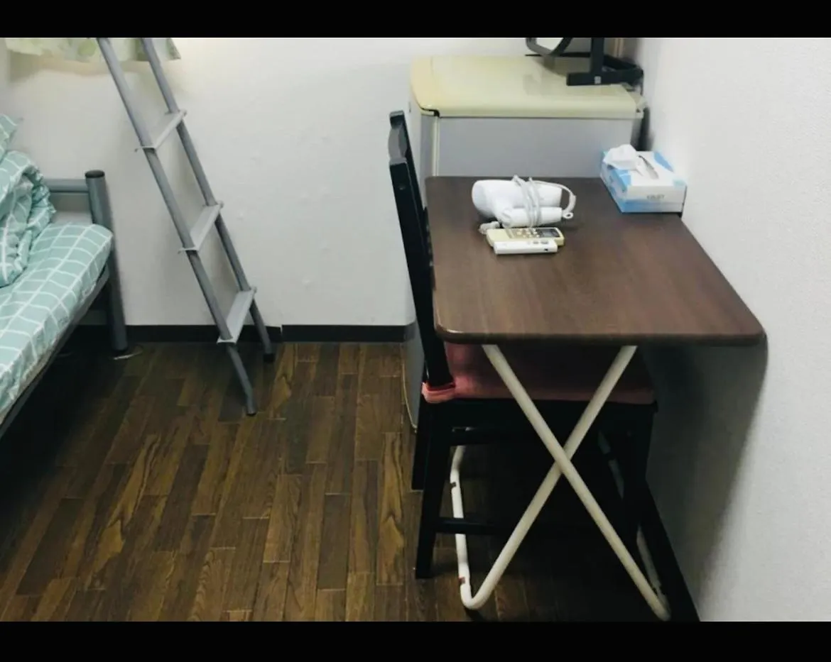 Lucky Hostel Tōkyō