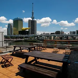 东京第二章旅舍 旅馆