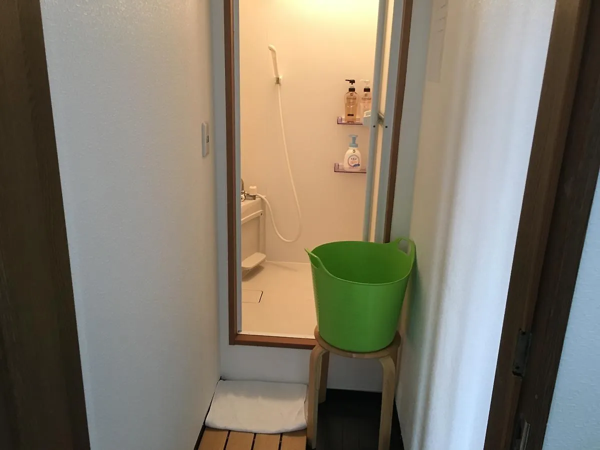 Lucky Hostel Tokyo Giappone