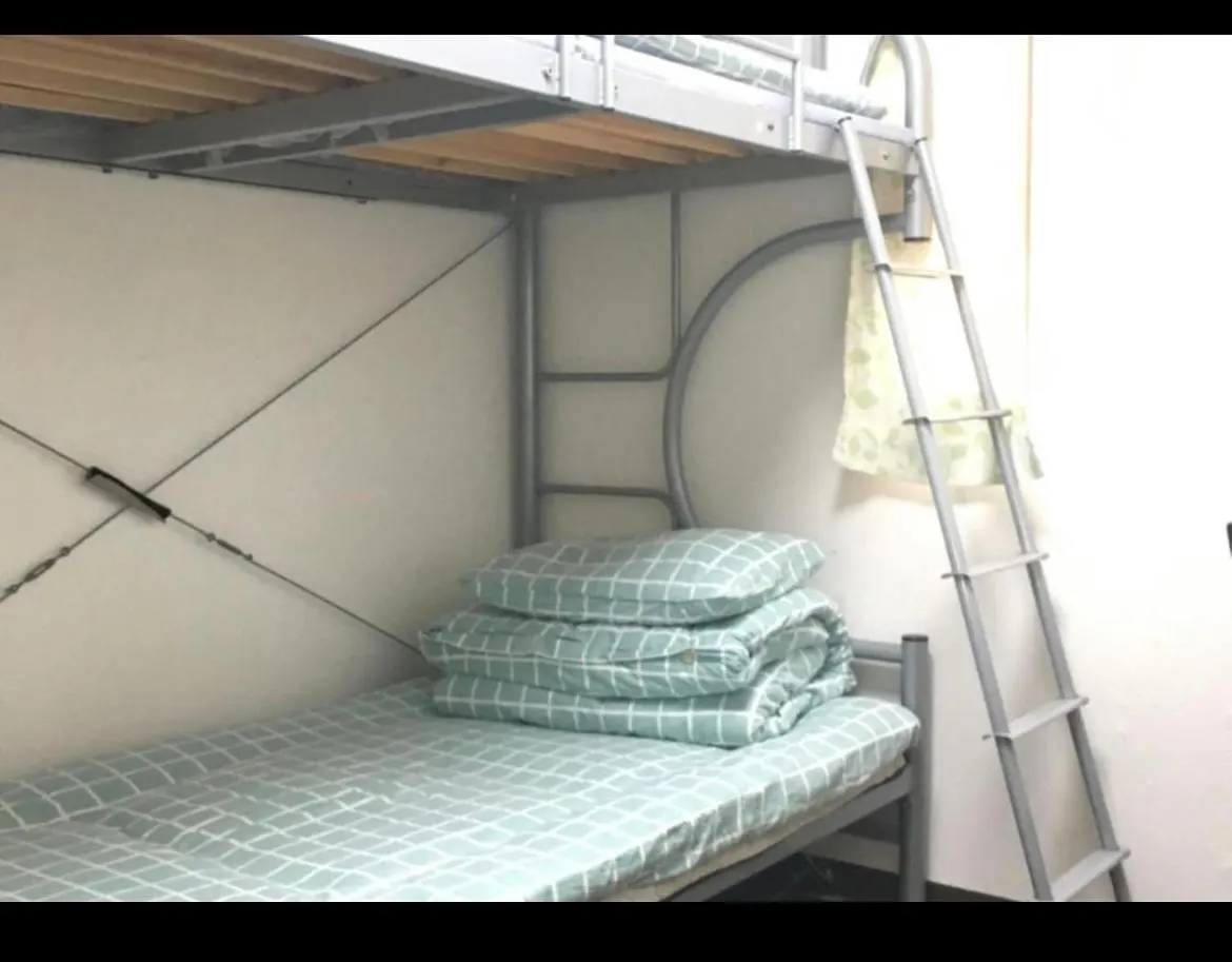 Lucky Hostel Токио