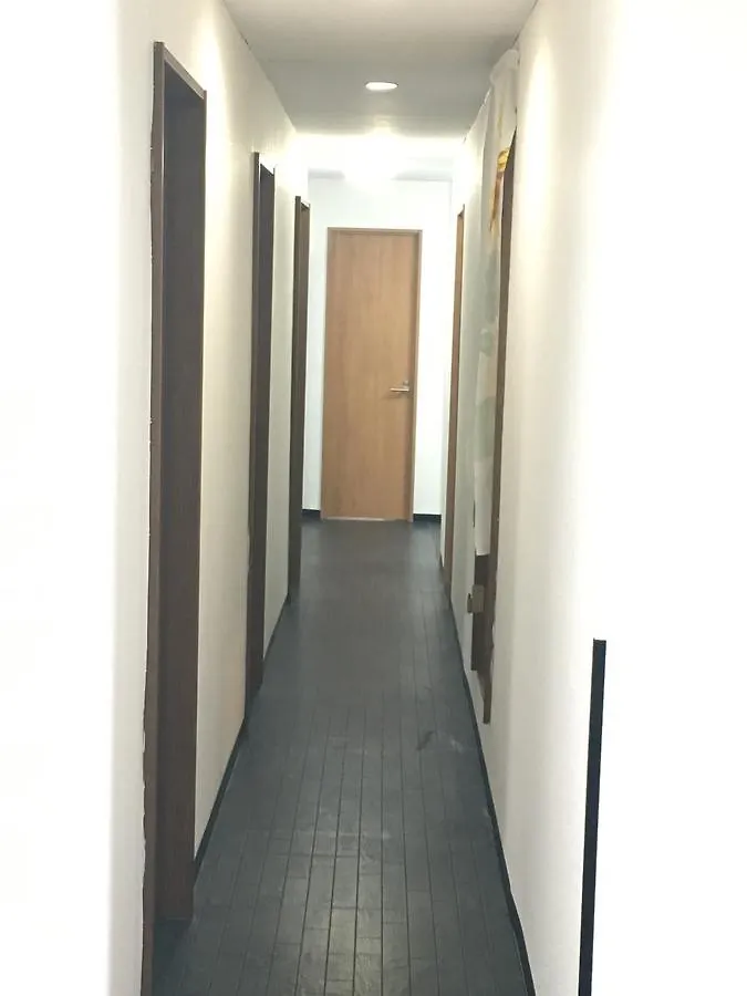 Lucky Hostel Токио 0*,
