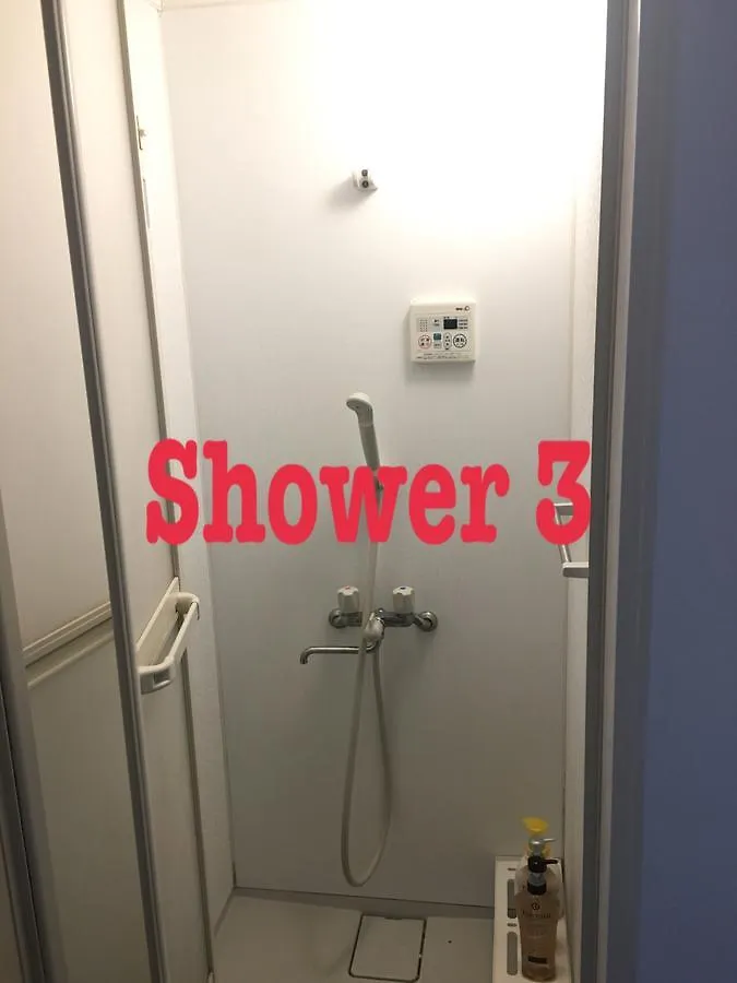 Lucky Hostel Токио