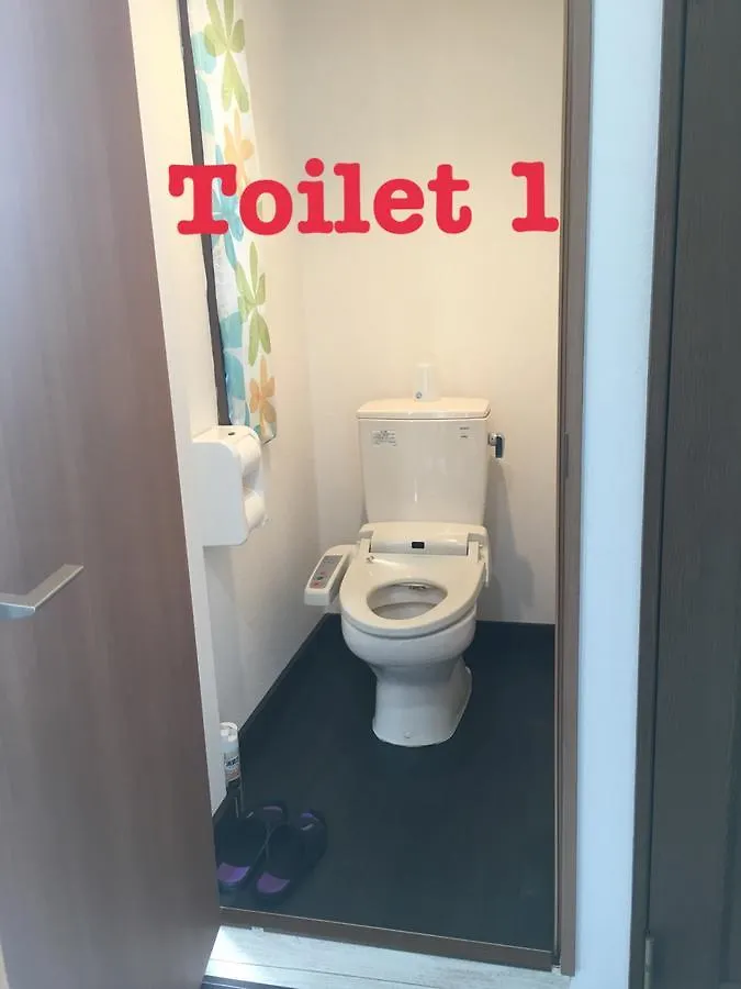 Lucky Hostel Токио
