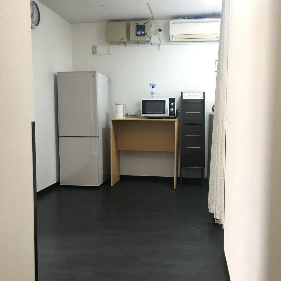 Lucky Hostel Токио 0*,  Япония