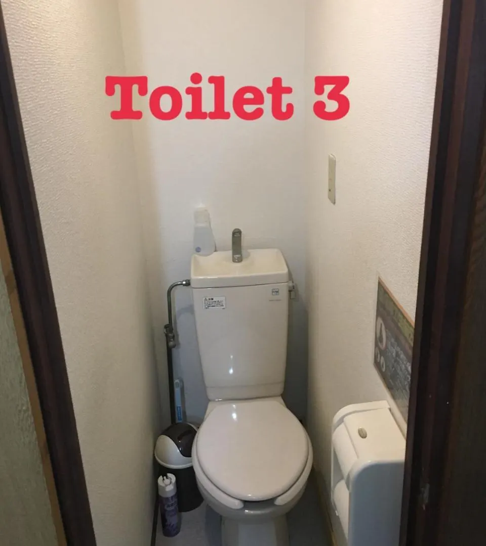 Lucky Hostel Токио