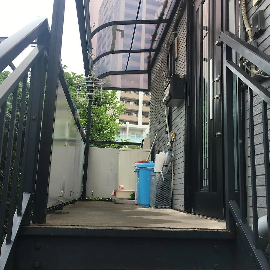 Lucky Hostel Токио Япония
