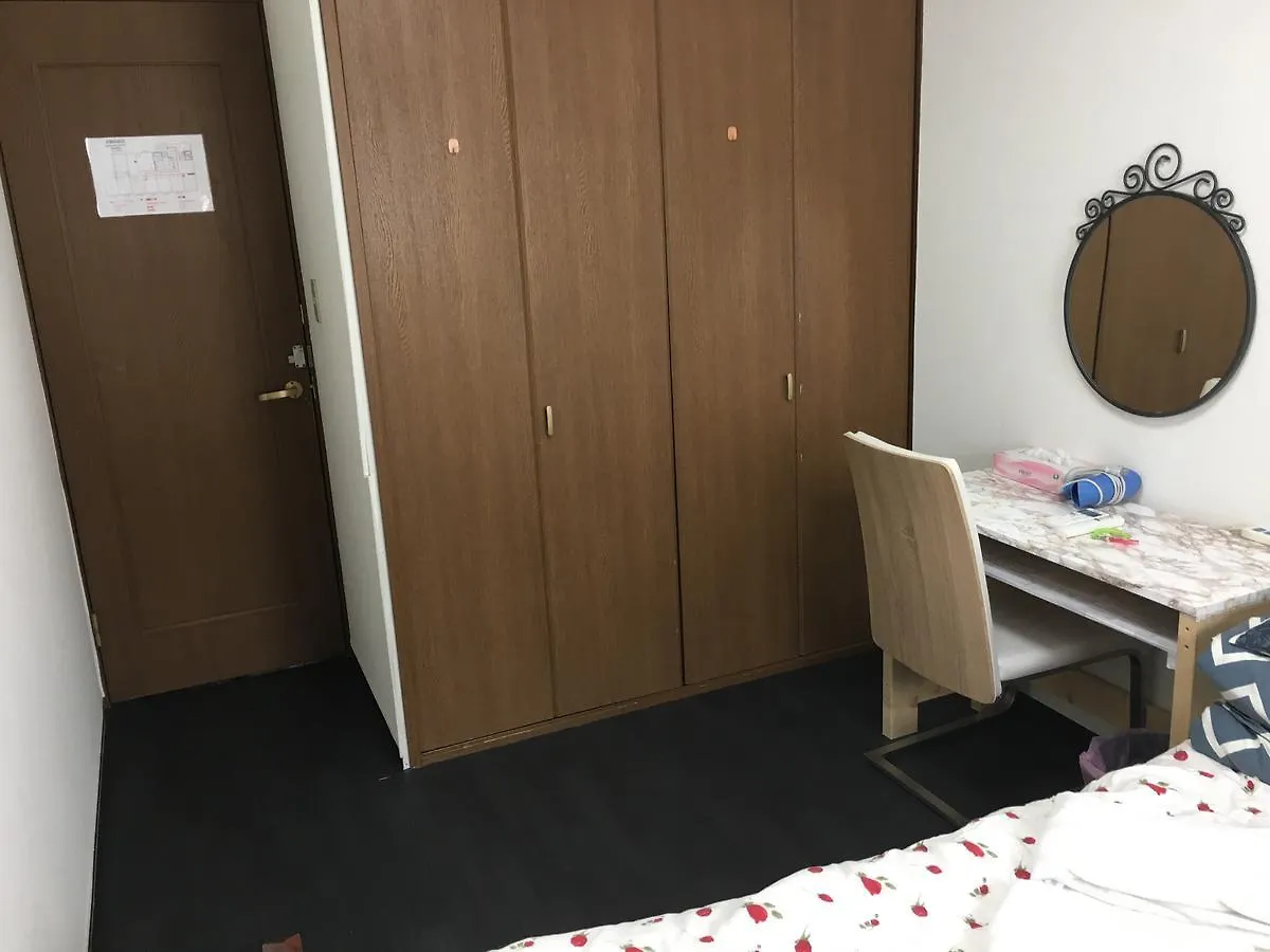 Lucky Hostel Токио Япония