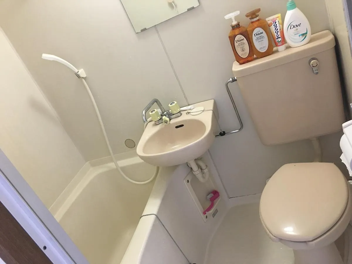 Lucky Hostel Токио