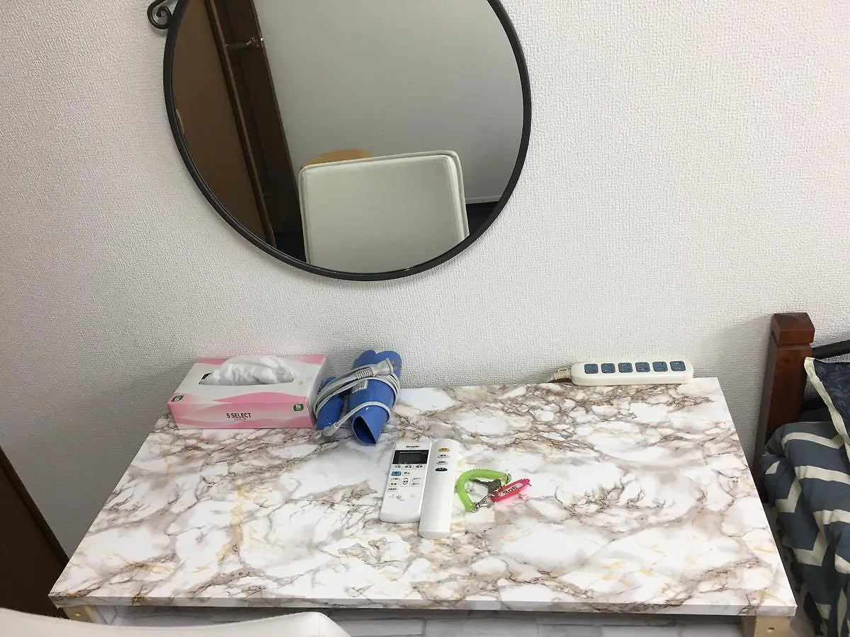 Lucky Hostel Tokio