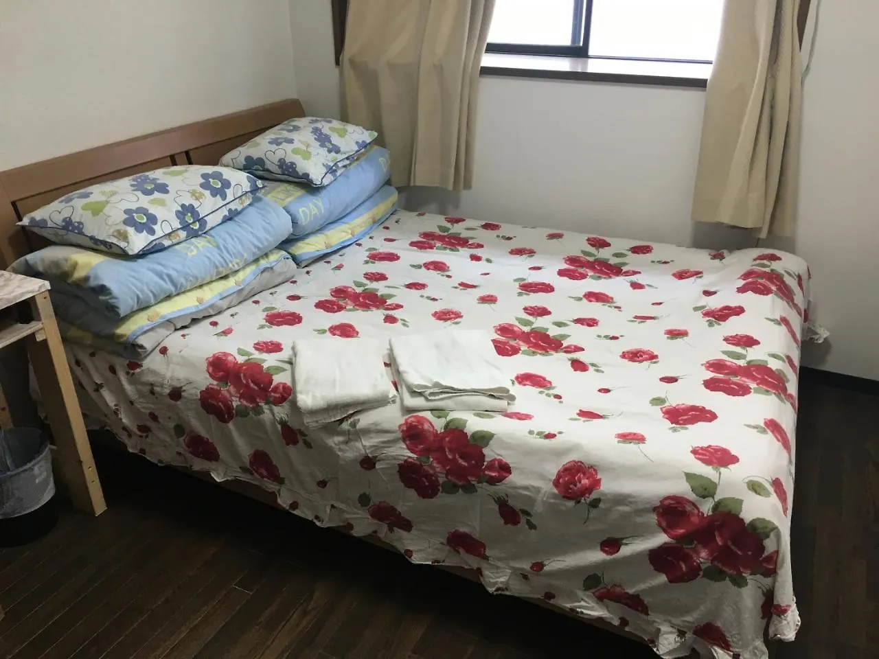 Lucky Hostel Токио
