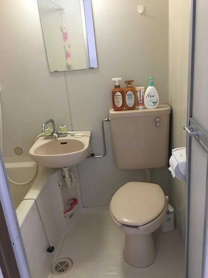Lucky Hostel Токио Япония