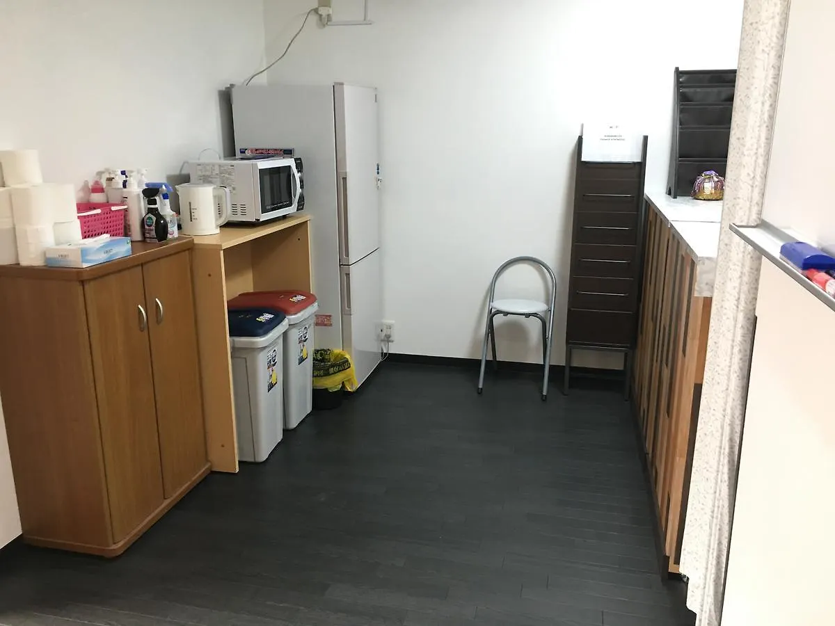 Lucky Hostel Токио