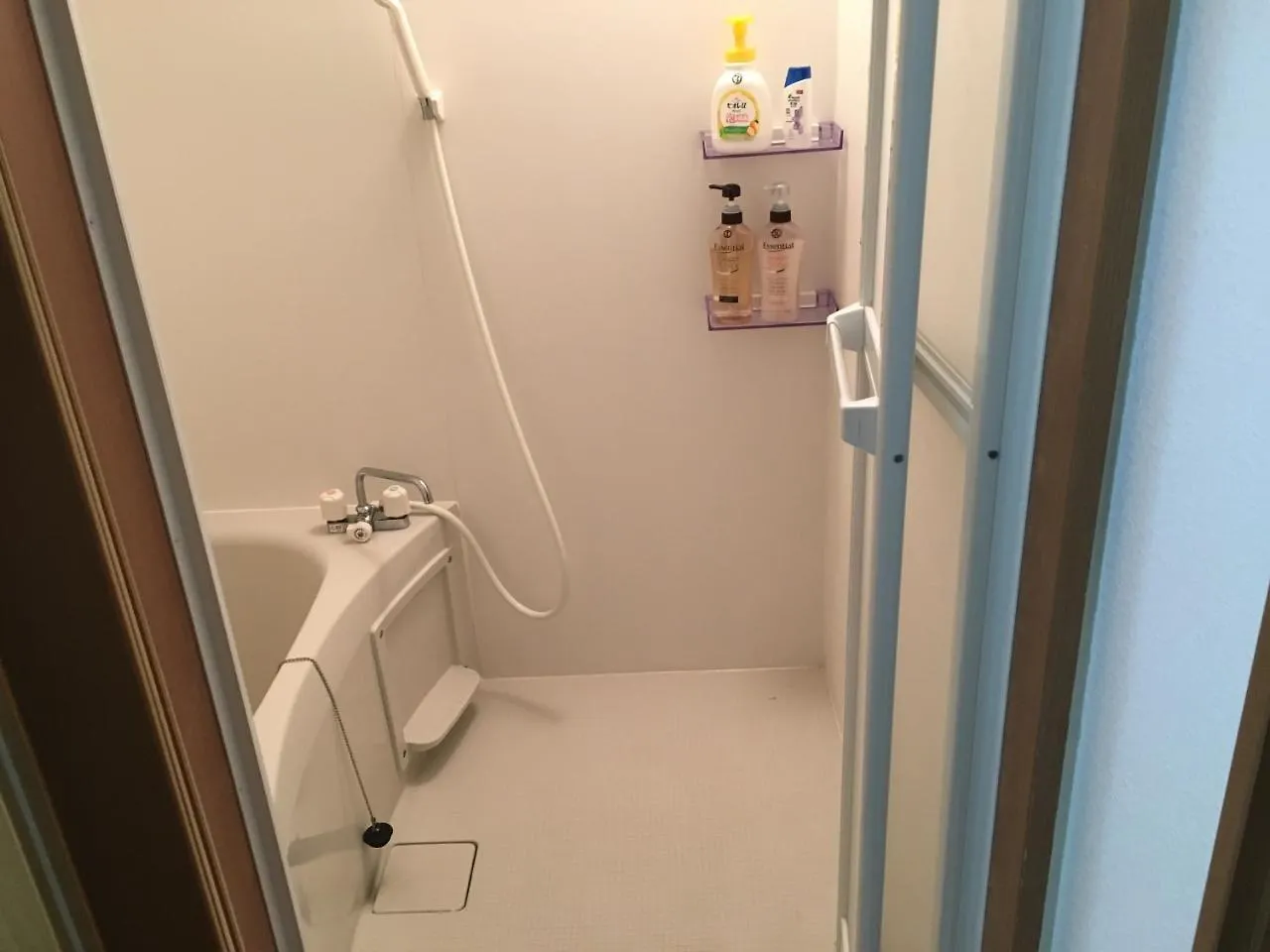 Lucky Hostel Токио