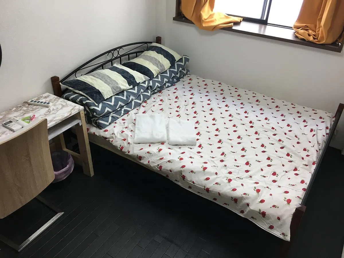 Lucky Hostel Токио