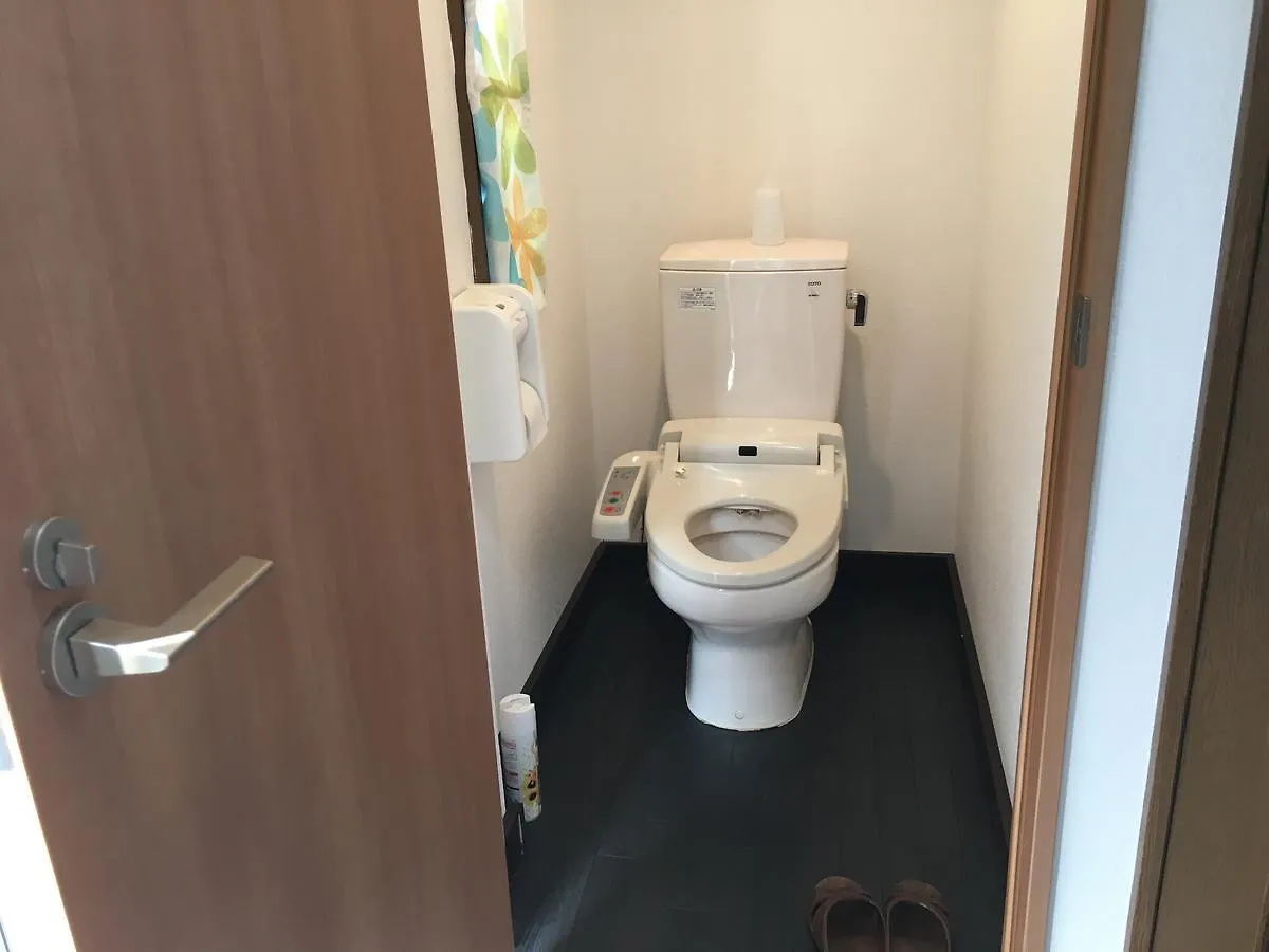 Lucky Hostel Токио