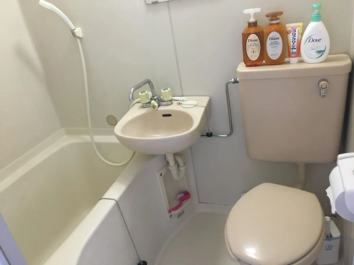 Lucky Hostel Токио 0*,  Япония