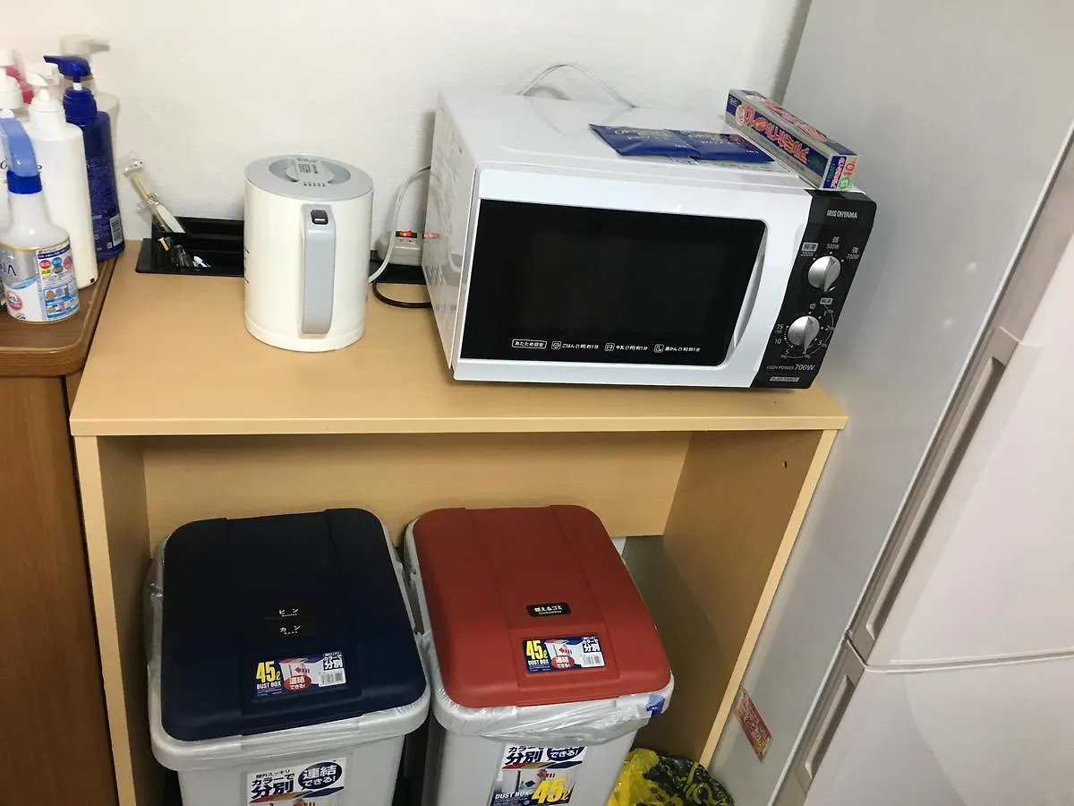 Lucky Hostel Токио Япония