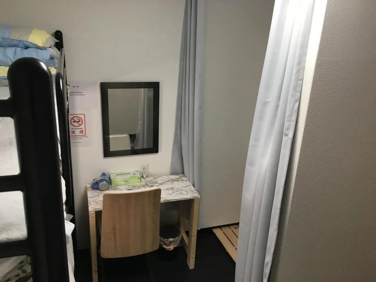 Lucky Hostel Токио