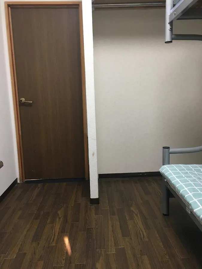 Lucky Hostel Токио