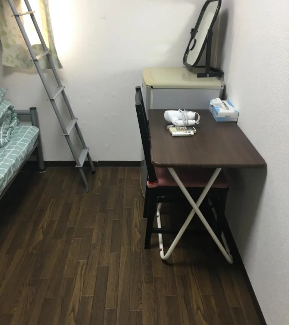 Lucky Hostel Токио