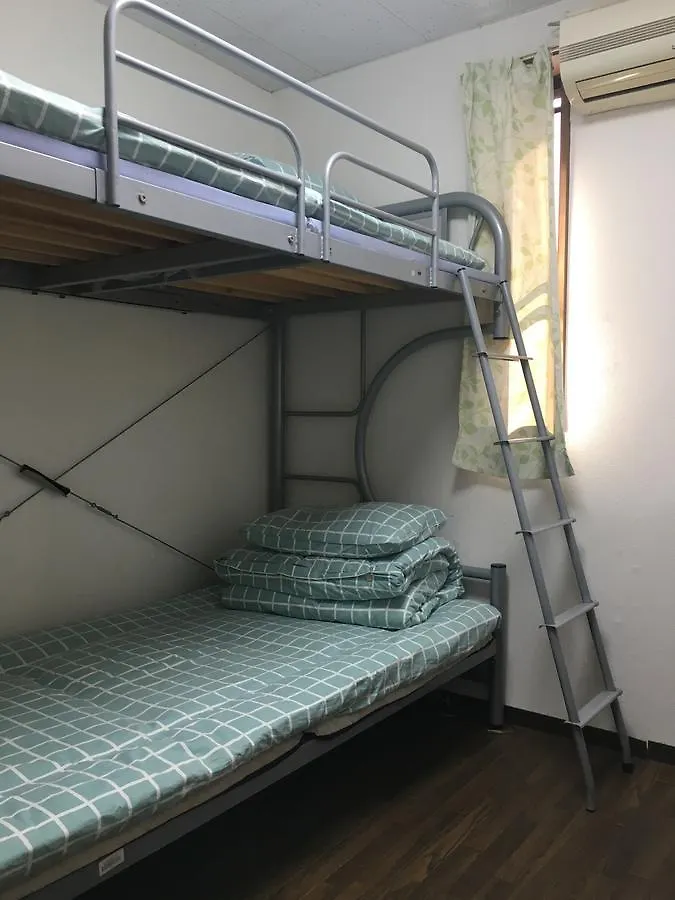 Lucky Hostel Токио