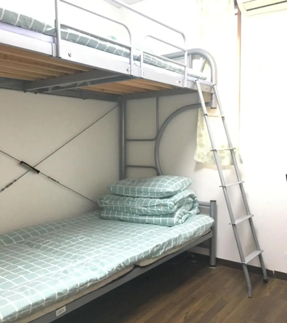 Lucky Hostel Токио