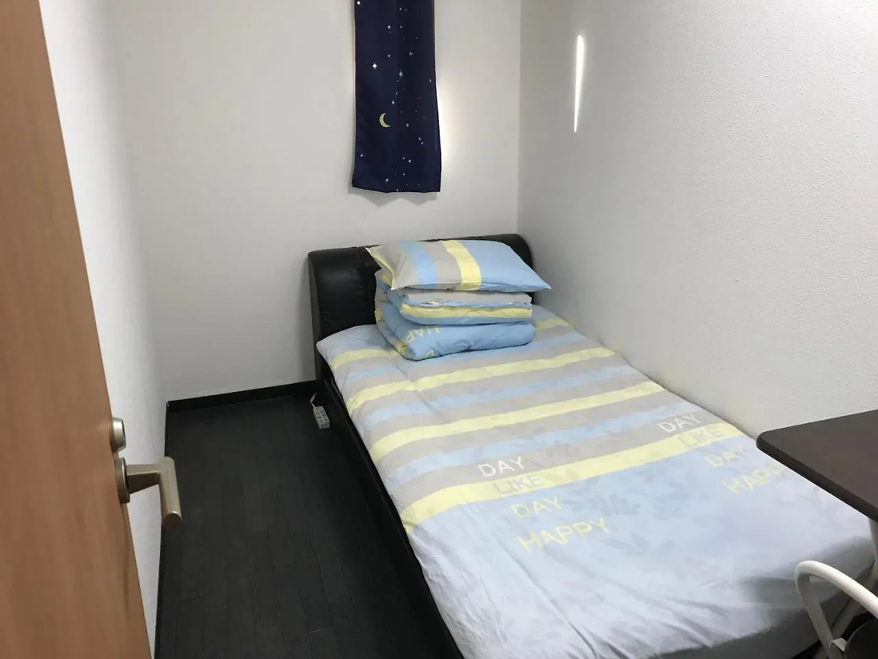 Lucky Hostel Токио