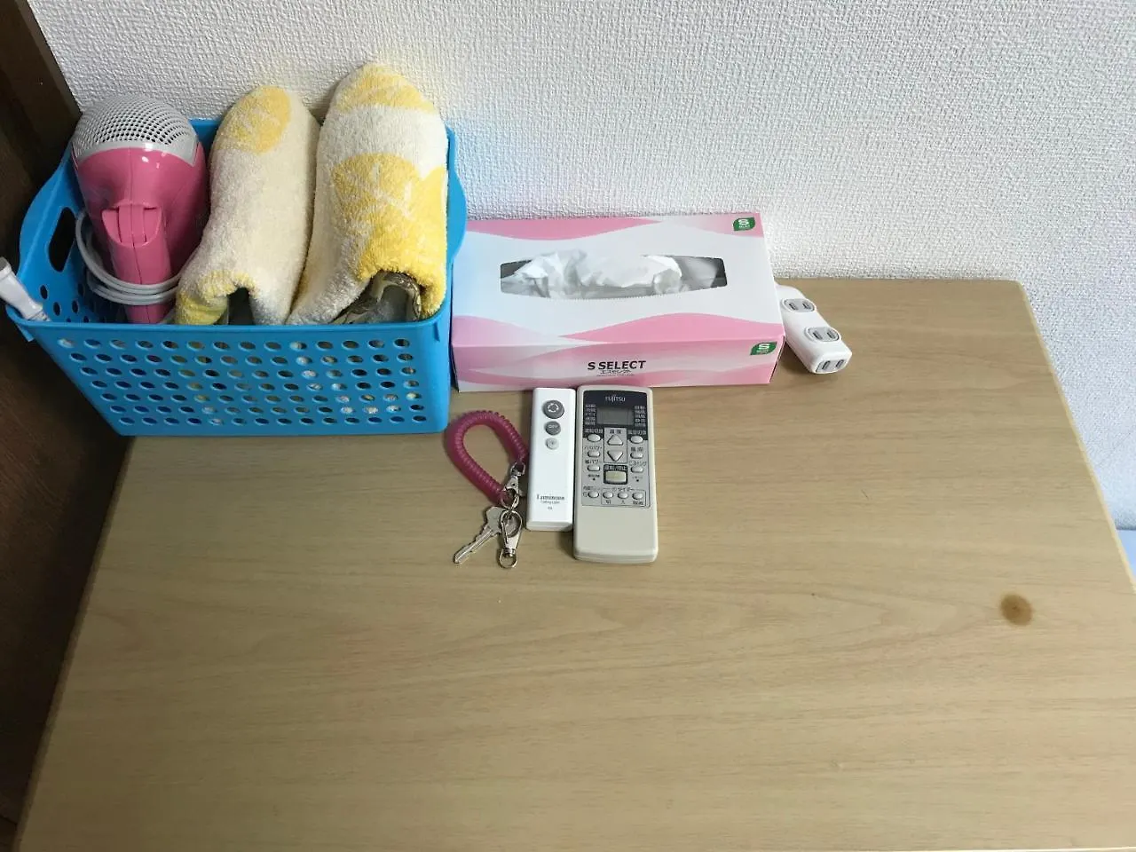 Lucky Hostel Токио