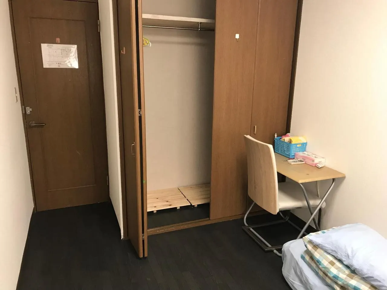 Lucky Hostel Токио 0*,