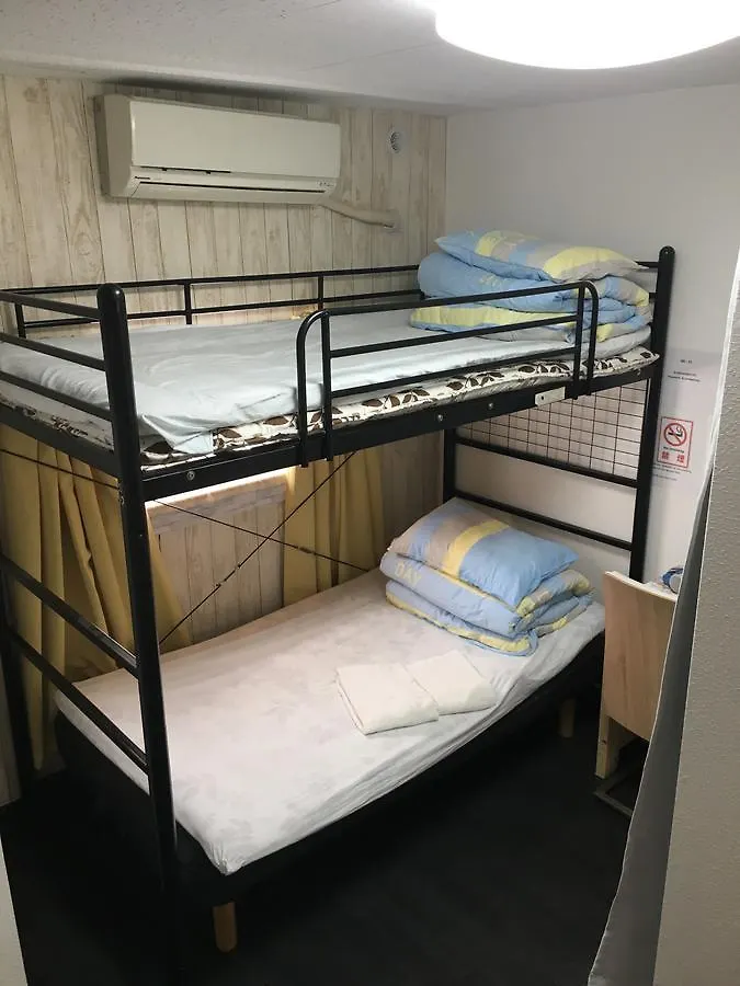 Lucky Hostel Tóquio Japão